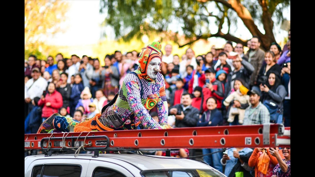 Karcocha en Ciudad de Guatemala 2020