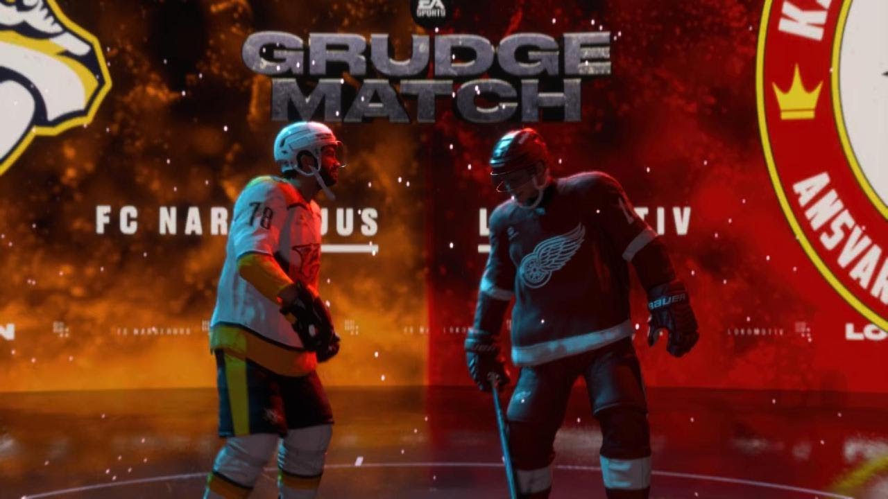 NHL 26 Amazing game! Must watch