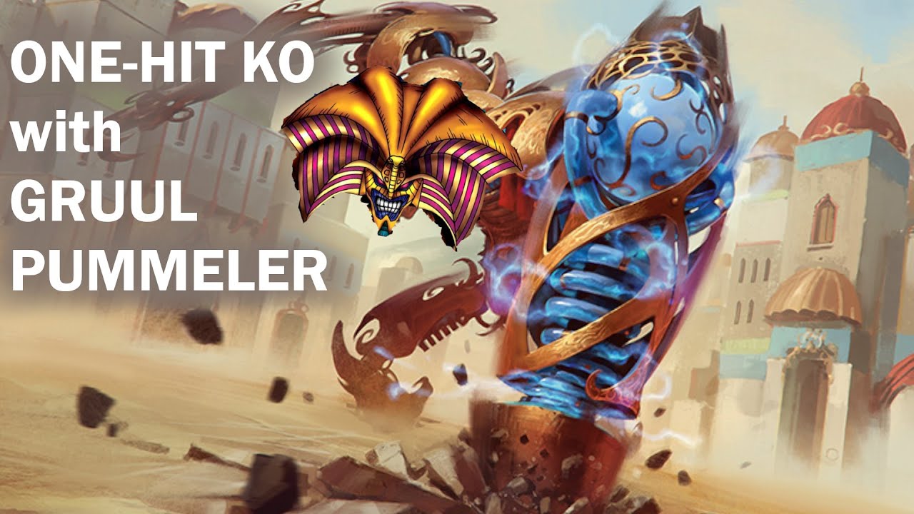 [Pioneer] ONE-HIT K-O! It's Gruul Pummeler!
