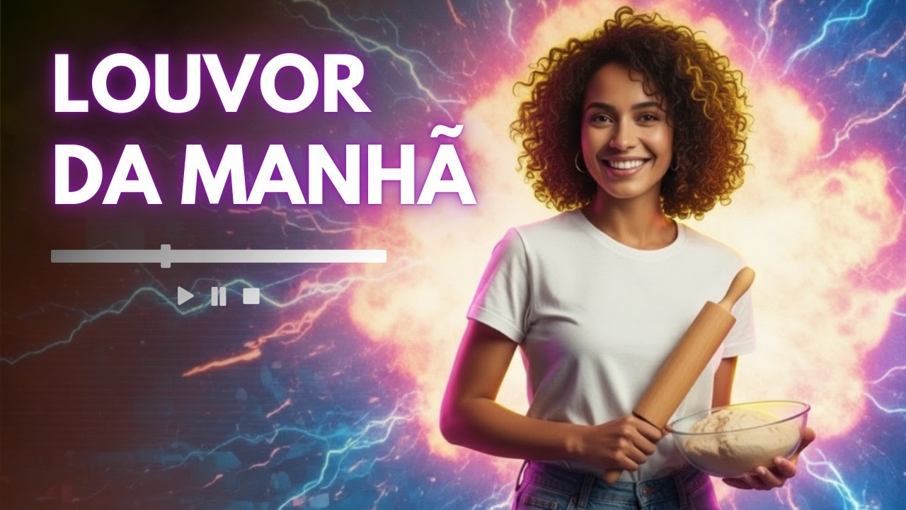 Louvor para Manhã Abençoada | Música Cristã para Começar o Dia em Paz 🙏☀️