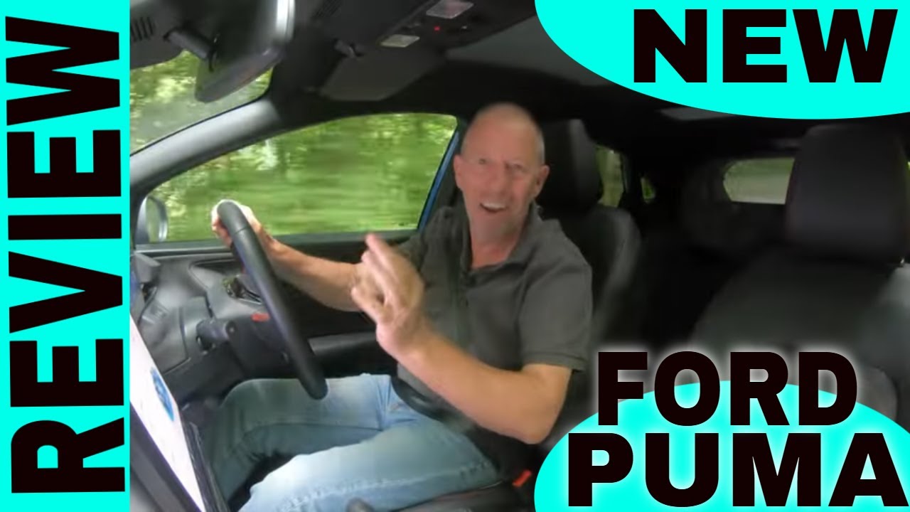 Ford Puma is sensational!