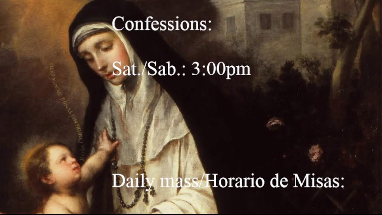 Parroquia Santa Rosa De Lima, San Fernando, CA
