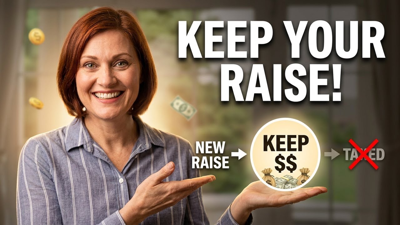 Your Raise Doesn't Get Taxed Away&mdash;Here's the Real Math