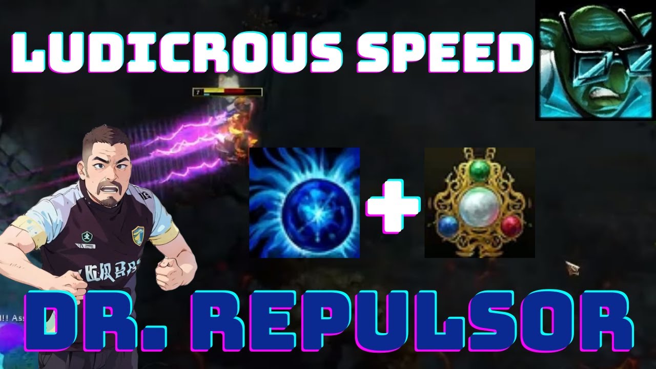 ชนะเป็นไหม EP.210 Dr. Repulsor @t0ffy