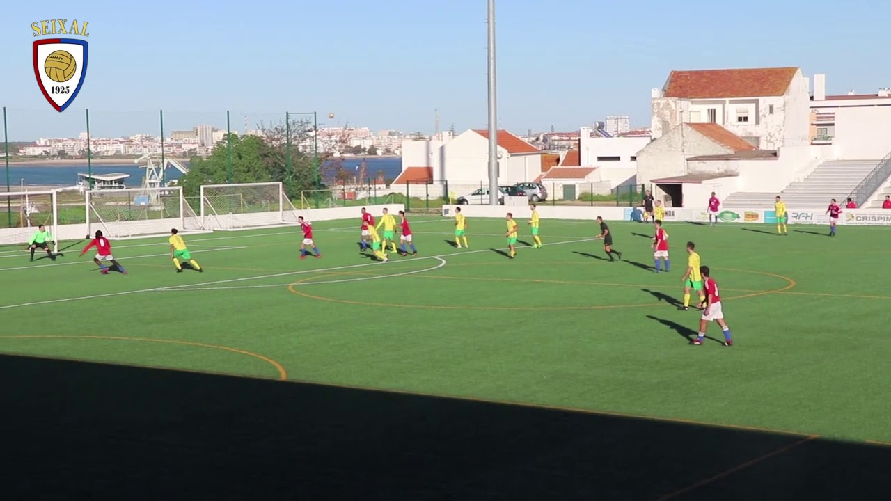 Seixal Clube 1925  1 - 0  AC Alcacerense (Resumo)