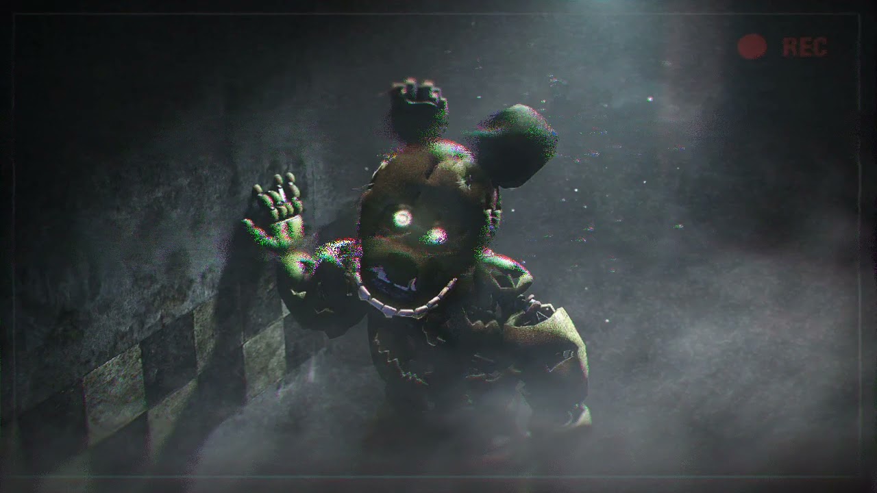FNAF UCN OST Sonata For The Fallen Dark Version (slowed+reverb)