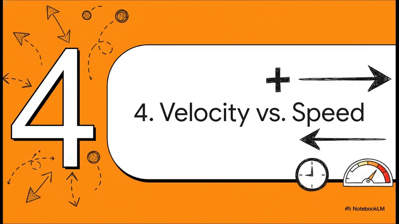Intro to Physics 3-2 Instantaneous Velocity and Speed