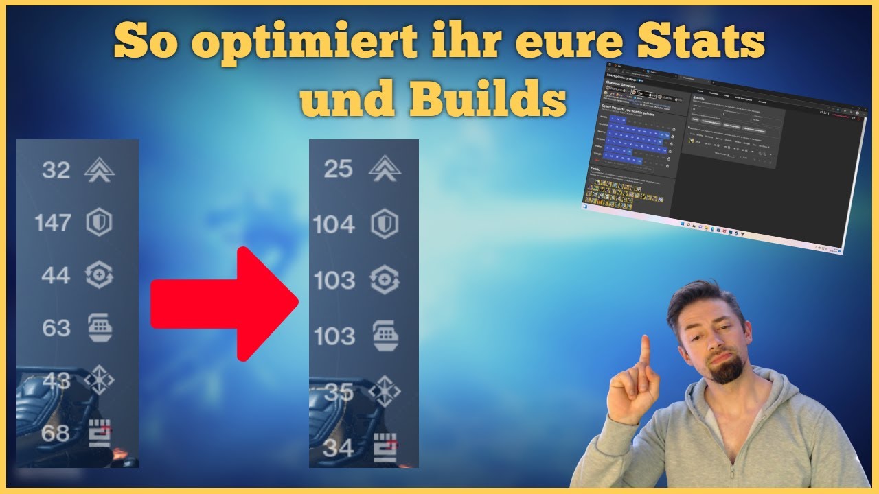 Mit D2 Armor Picker und DIM Builds bauen und perfektionieren // Destiny 2 Guide