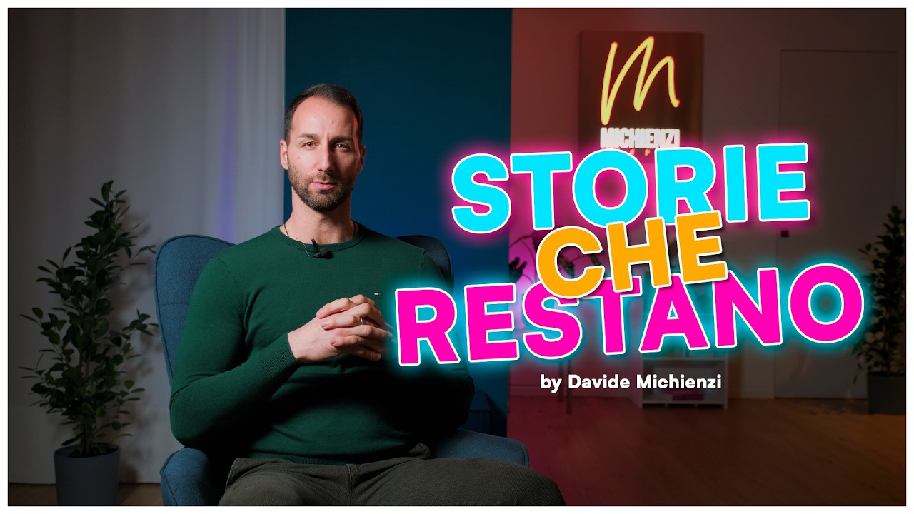 Storie Che Restano - Domenica 8 marzo #StorieCheRestano