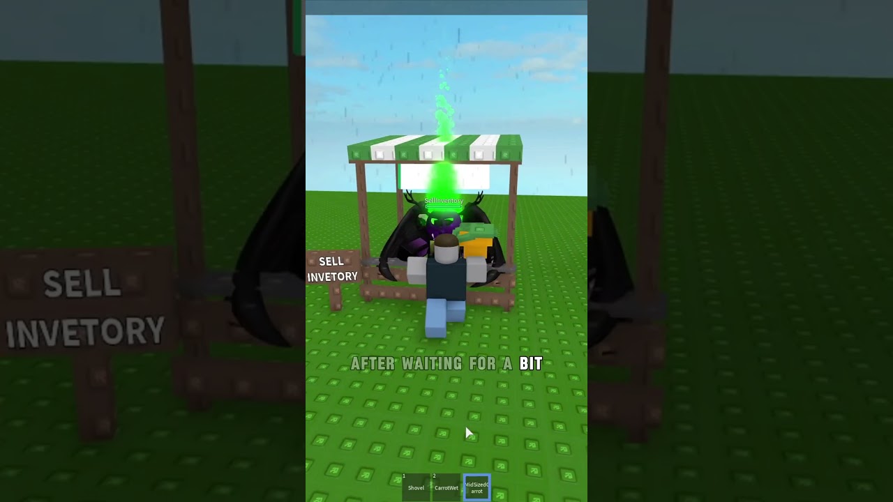 Grow a Garden if it was made 10 years ago🥭#roblox