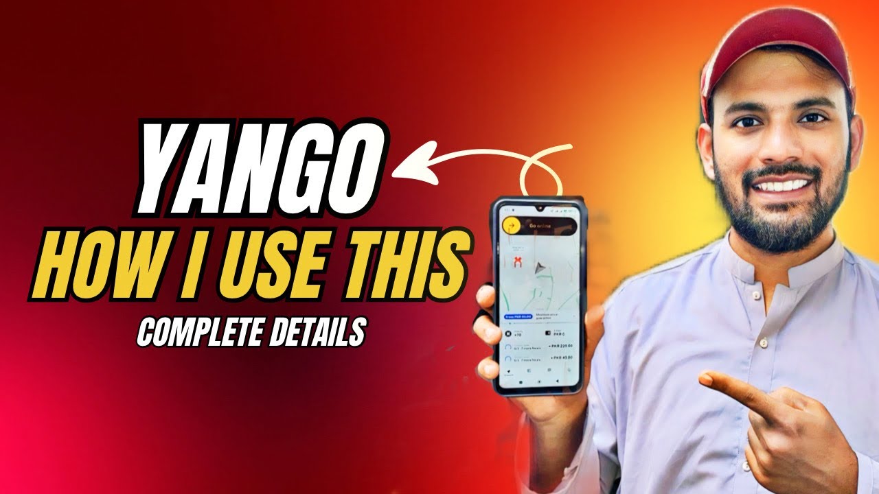 How to Use Yango Pro App || Peak Rides, Bonus & High Demand Complete Guide and Details 🔥
