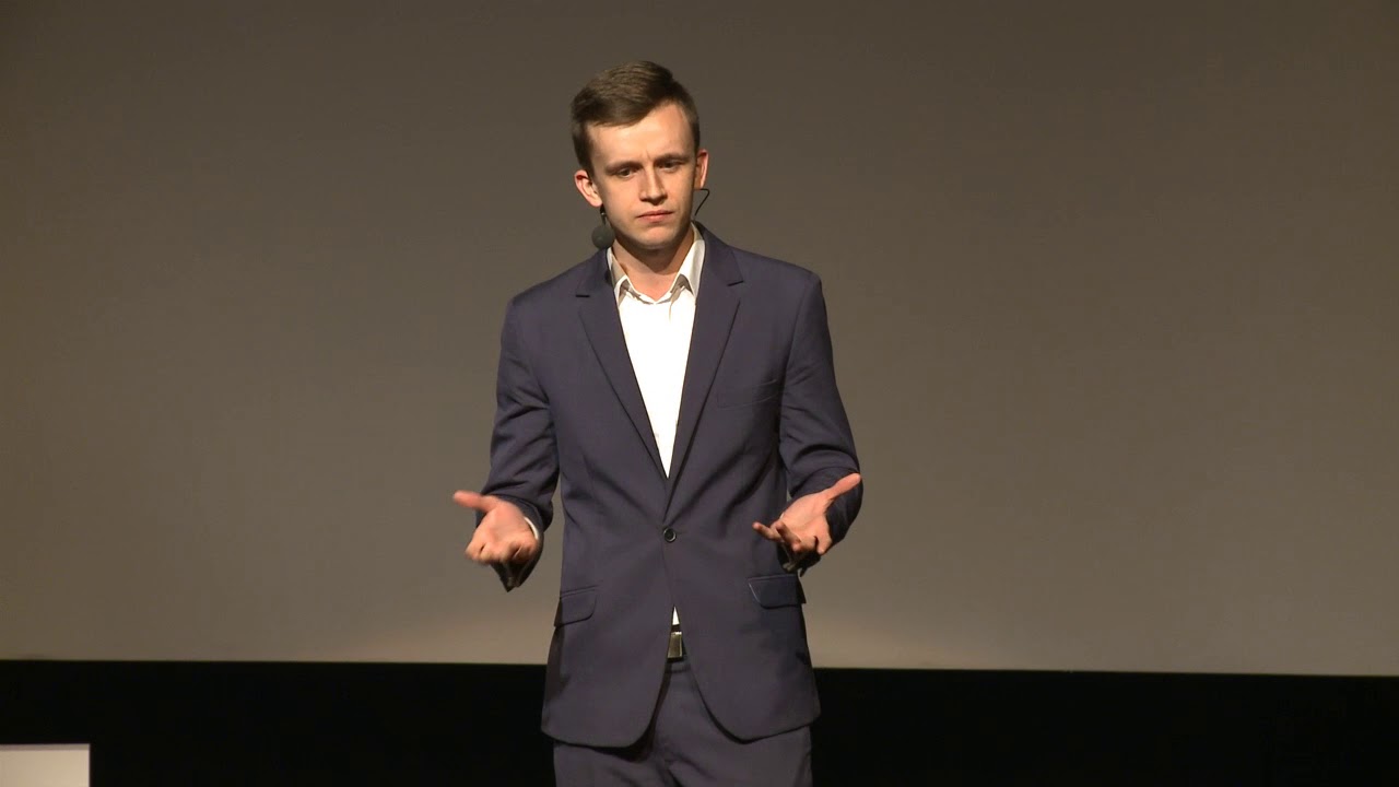 Ten świat jest nasz. | Wojciech Siryk | TEDxTarnow