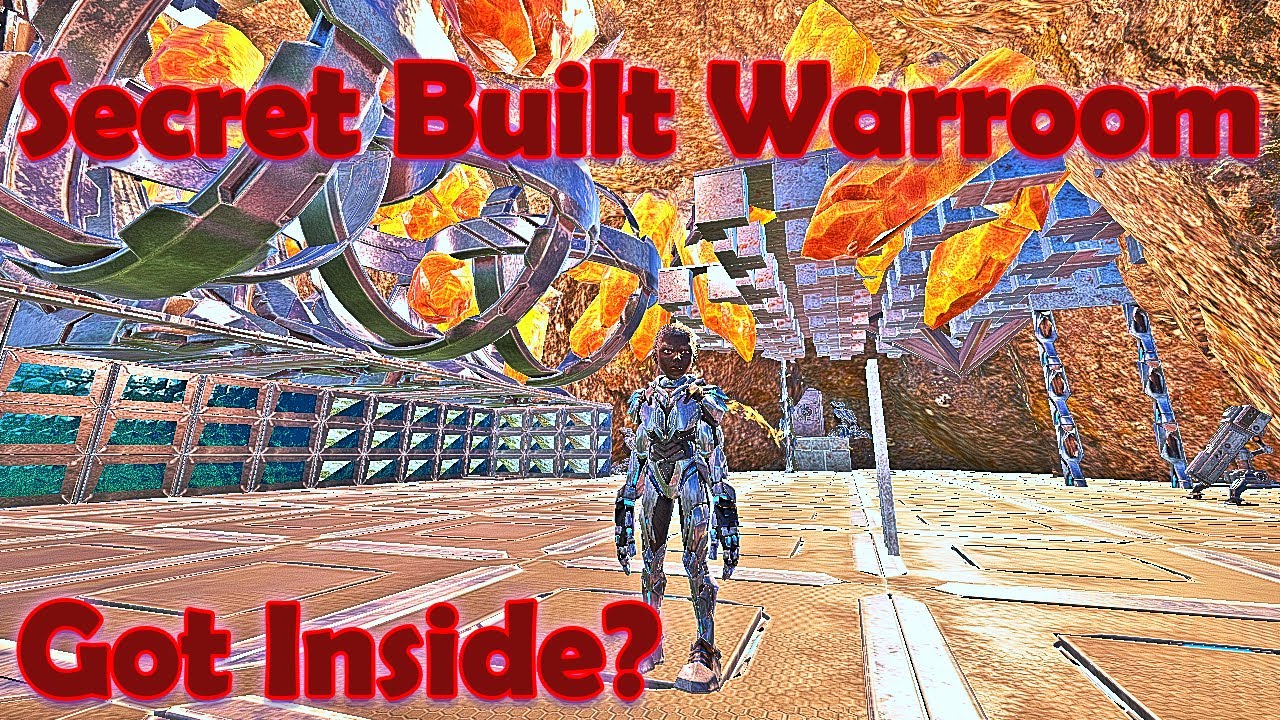 A Mistake You Need to Change for Your War Room - Ark Secret Warroom