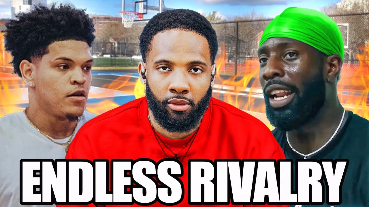 Rob & Skoob’s Basketball BEEF will NEVER End…*2v2 Reaction*