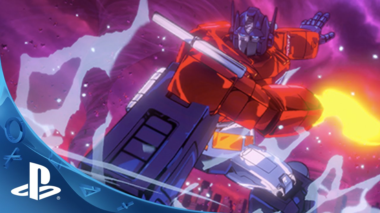TRANSFORMERS: Devastation - Launch Trailer | PS4