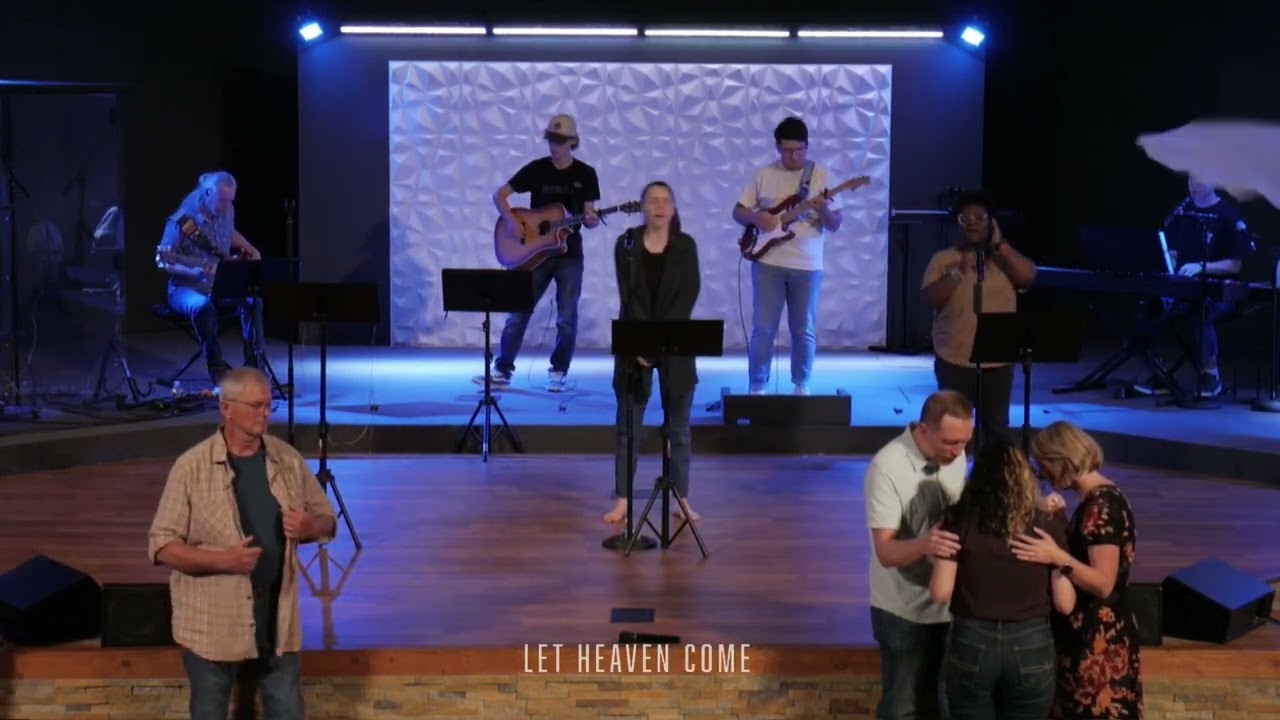 Our Father/Yeshua (key of B) | Freedom Church Chattanooga