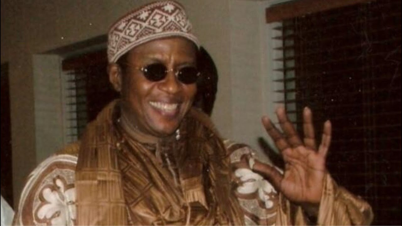 CONFERANCE RELIGIEUSE MOVEMENT DES LAYENE DE BARGNY AVEC AL MOUKHADAM CHIEKH DAOUDA LAHI