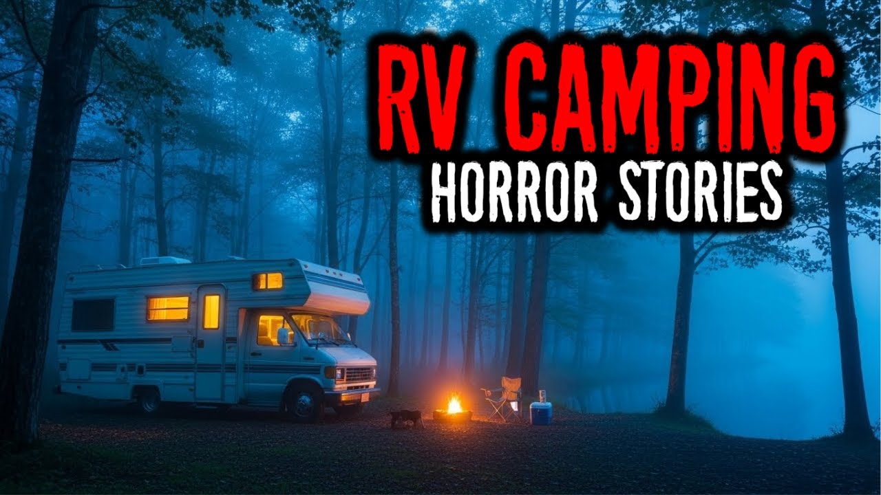 Scary RV Camping Stories for a Dark and Stormy Night | Mountains, National Park, Missing Person