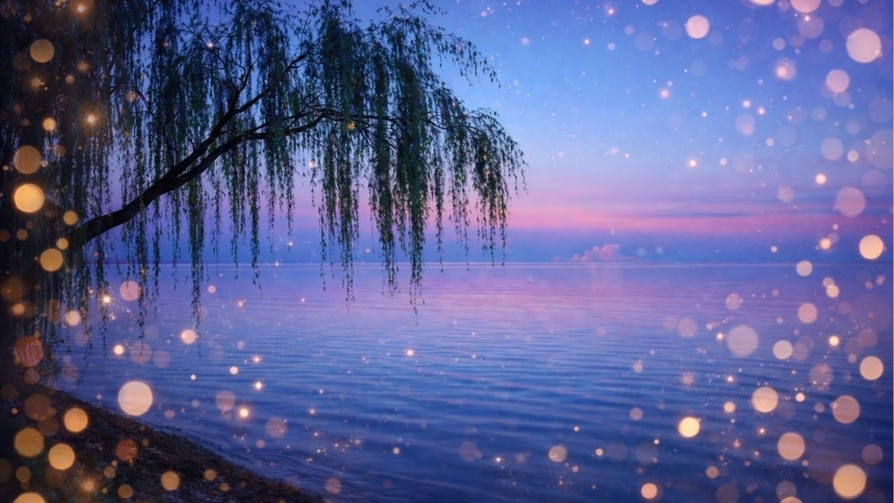 Zwykły letni wieczór