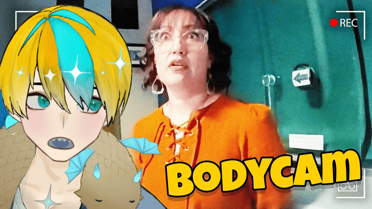 Vtuber reacts to 