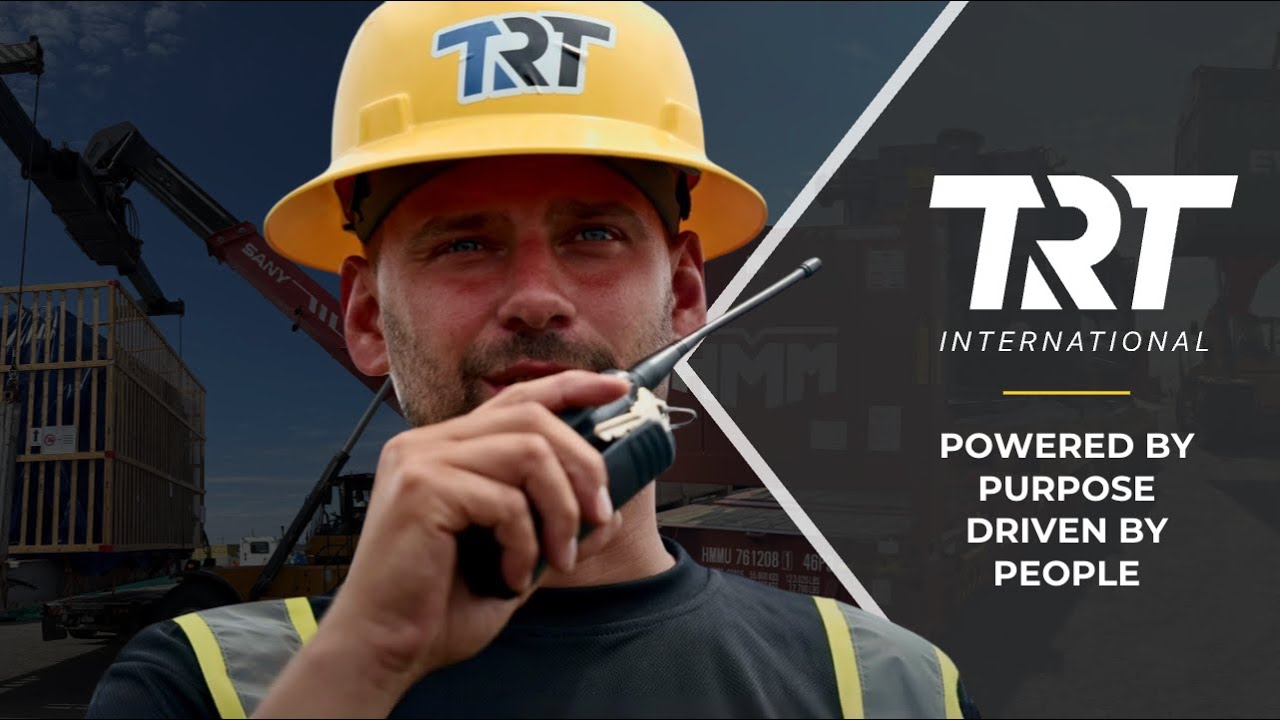 TRT International &mdash; Powered by Purpose, Driven by People