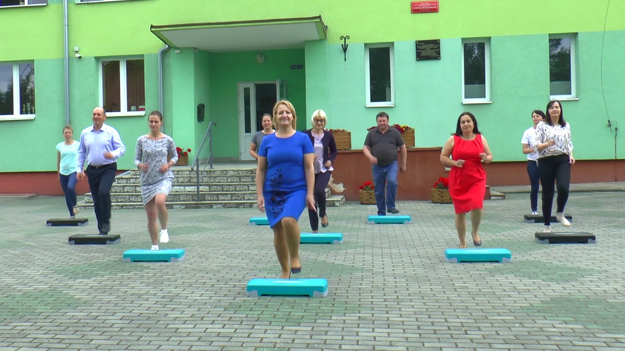 #GaszynChallenge ZSCKR Sejny