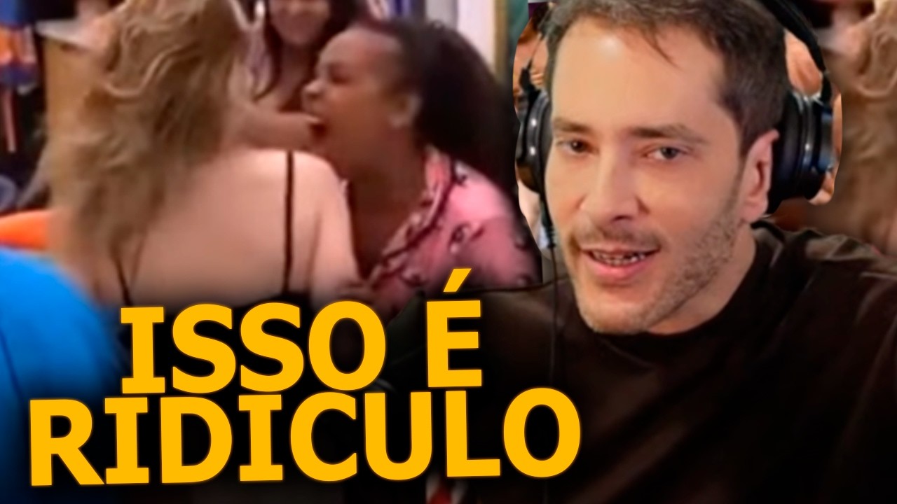 MAIS UMA EXPULSA DO BBB
