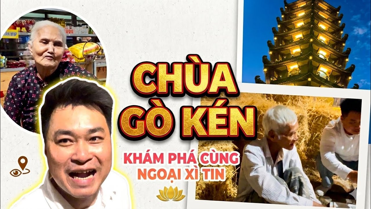  Khám phá ngôi chùa bí ẩn linh thiêng nhất nhì khu vực Tây Ninh-Miền Đông Nam Bộ 