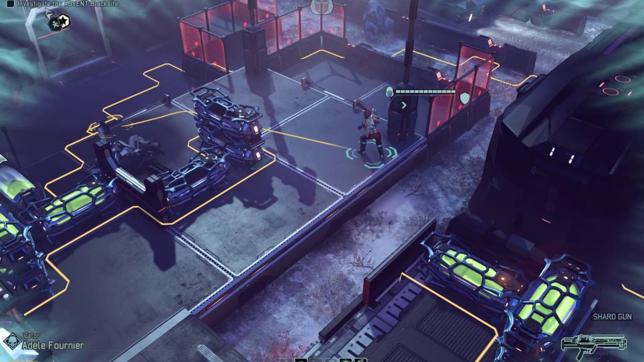 Phantom or BladeMaster - Ranger starting skill (XCOM 2)