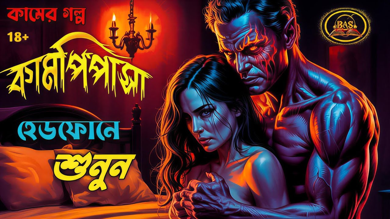 কঠোর প্রাপ্ত বয়স্ক | বিয়ের রাত্রের কামের জ্বালা | Bangla Audio golpo | Romantic golpo |choti golpo