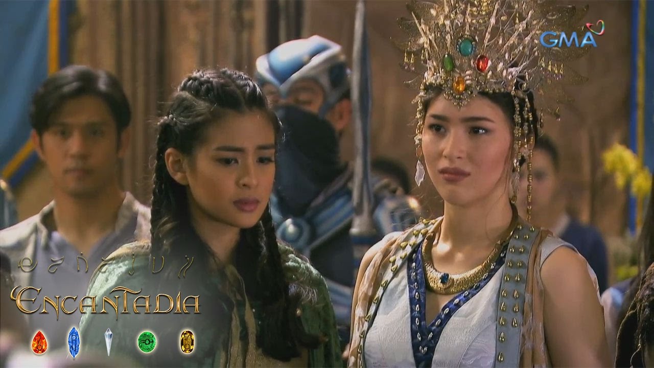 Encantadia: Panlilinlang kay Hagorn
