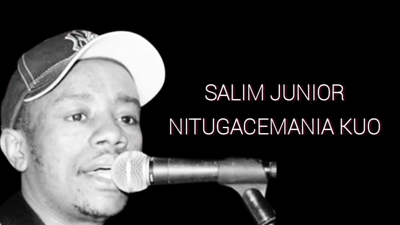 Salim Junior - Nitugacemania kuo