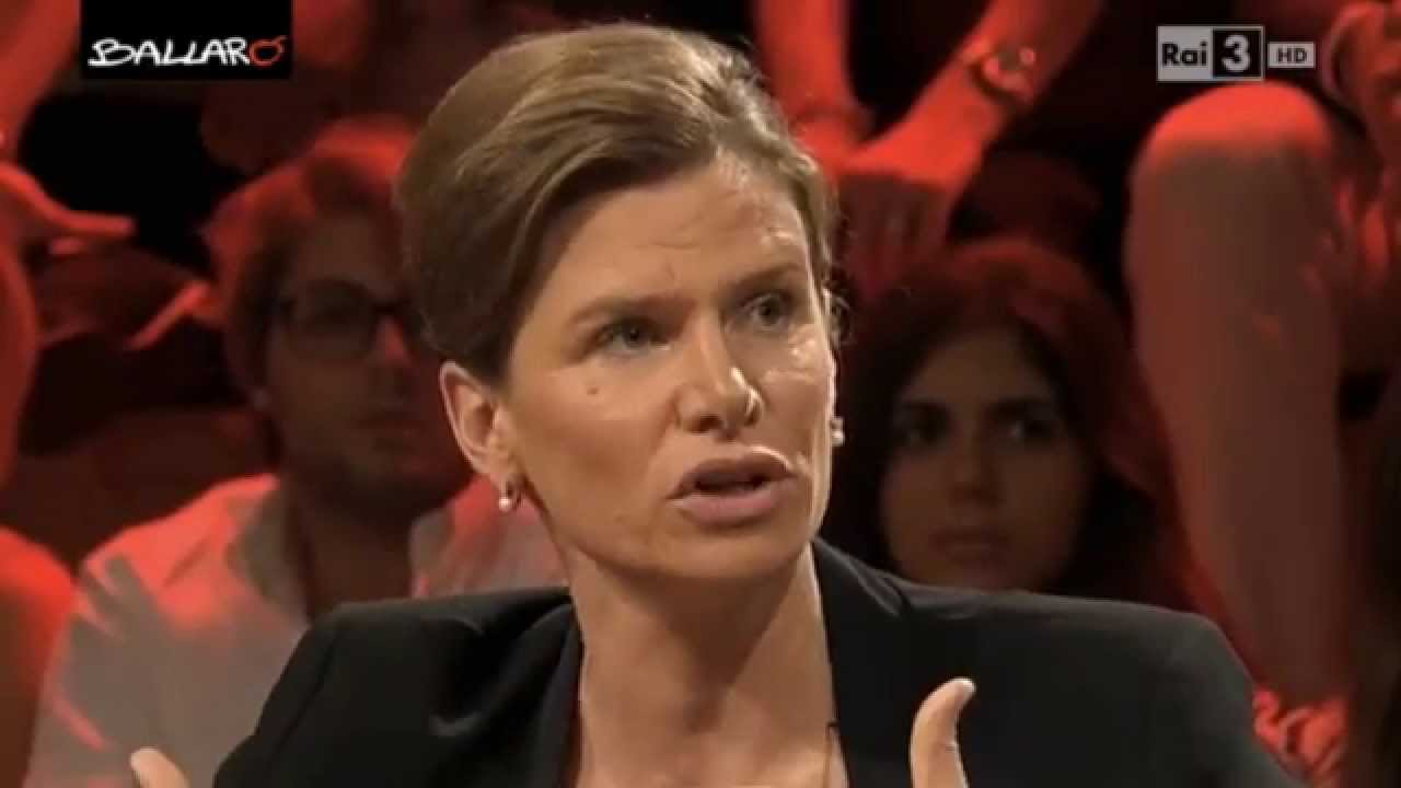 Ballarò, Italian RAI TV, 16 Sep 2014