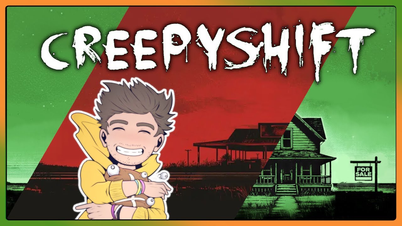 How AI Can RUIN a Horror Game! [Creepy Shift Vol 1 & 2]