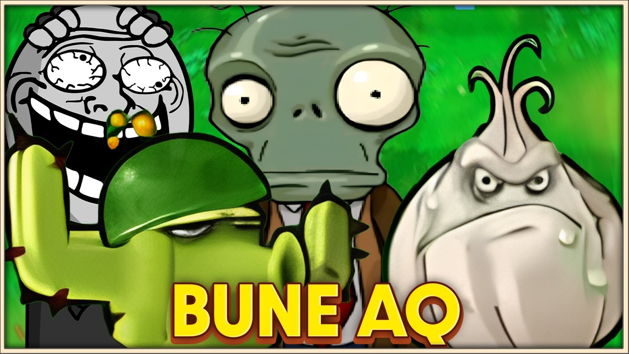 PVZ FAKAT BUNE AQ MODU!