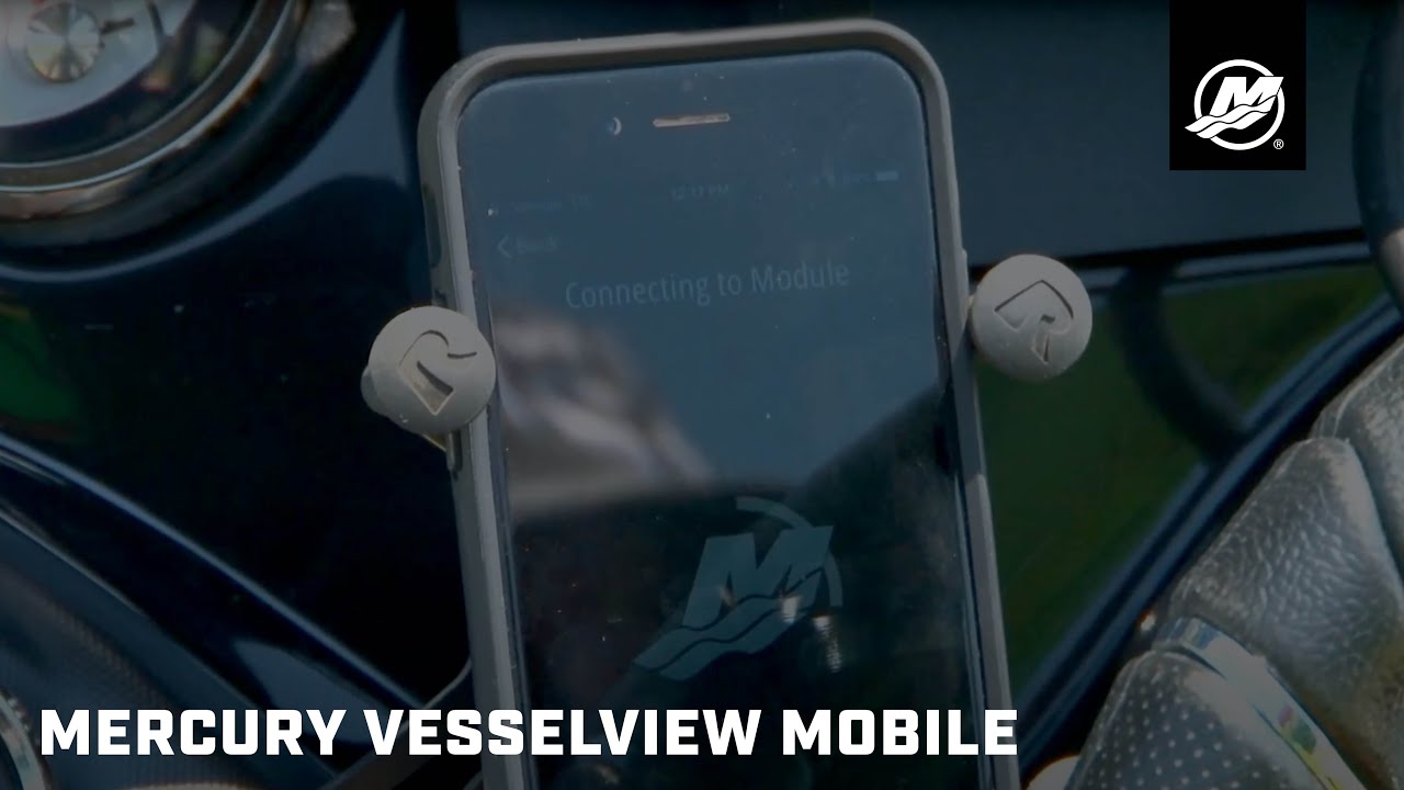 Mercury VesselView Mobile