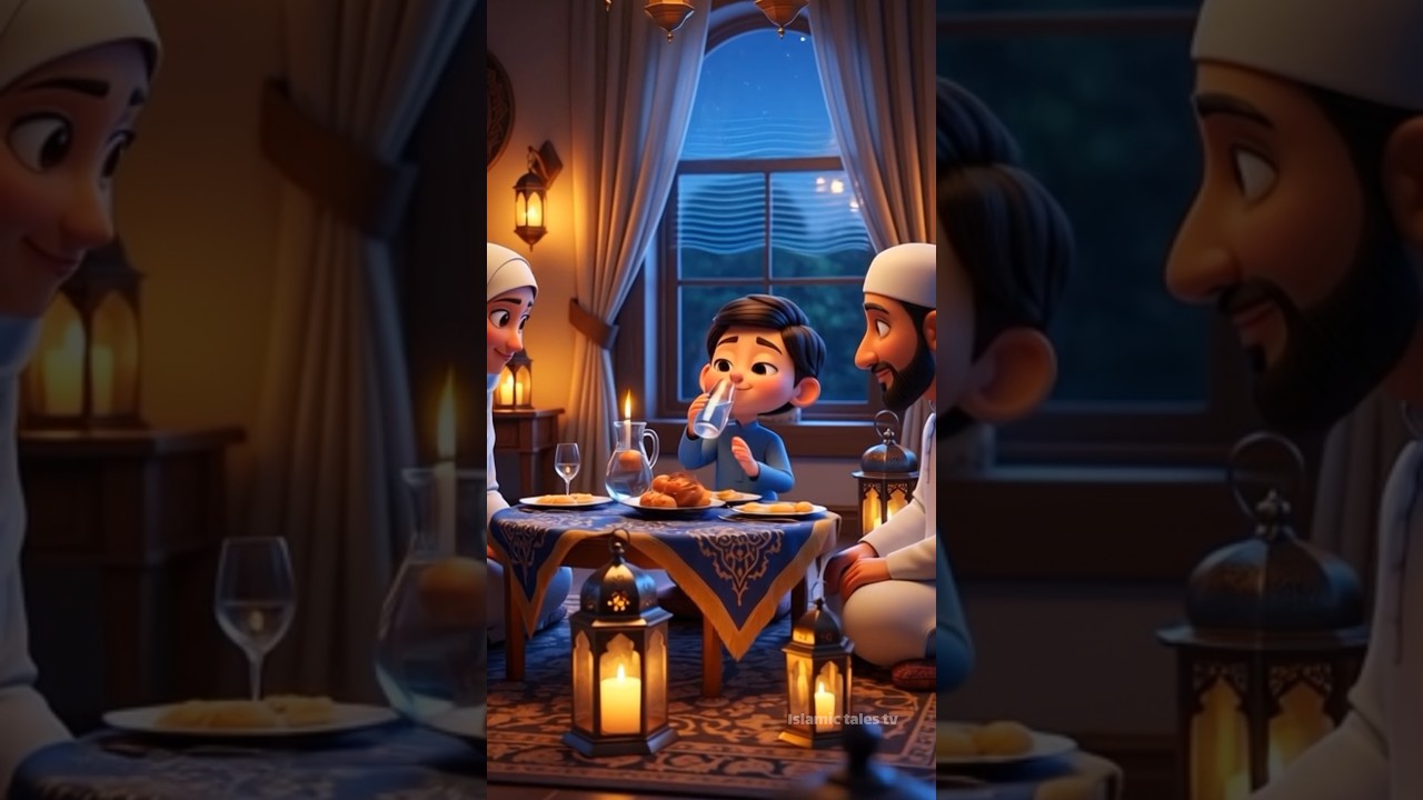 Ramzan Emotional Story 2026 | 3D Animated Islamic Short Film | Heart Touching Ramadan Reminder 🌙✨