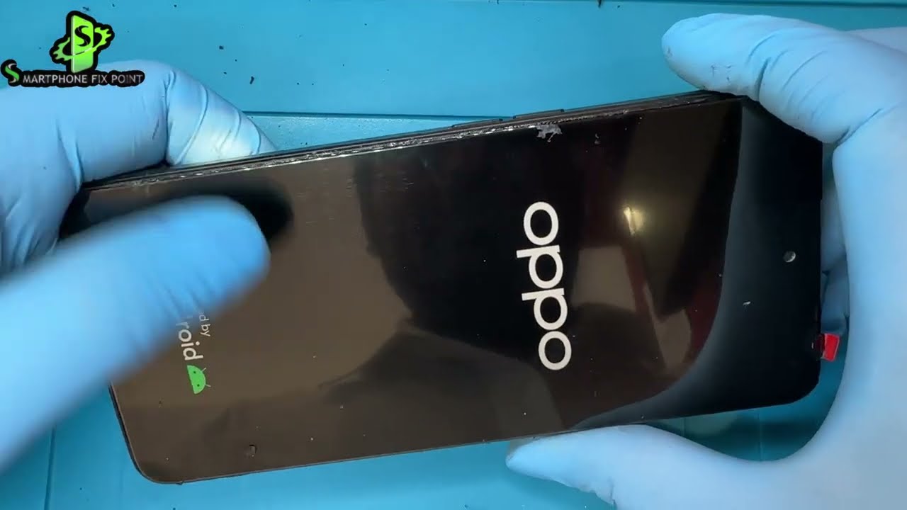 Oppo A98 LCD Screen Replacement