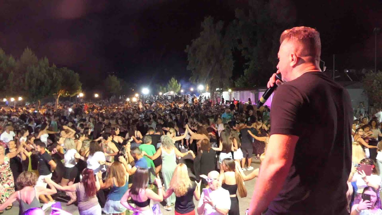 Γιώργος Βελισσάρης στην Καλαμάτα