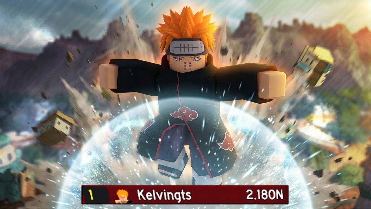 The STRONGEST, Pain Reached 2N Power to Creating the Most Painful Events in Anime Fighting Simulator