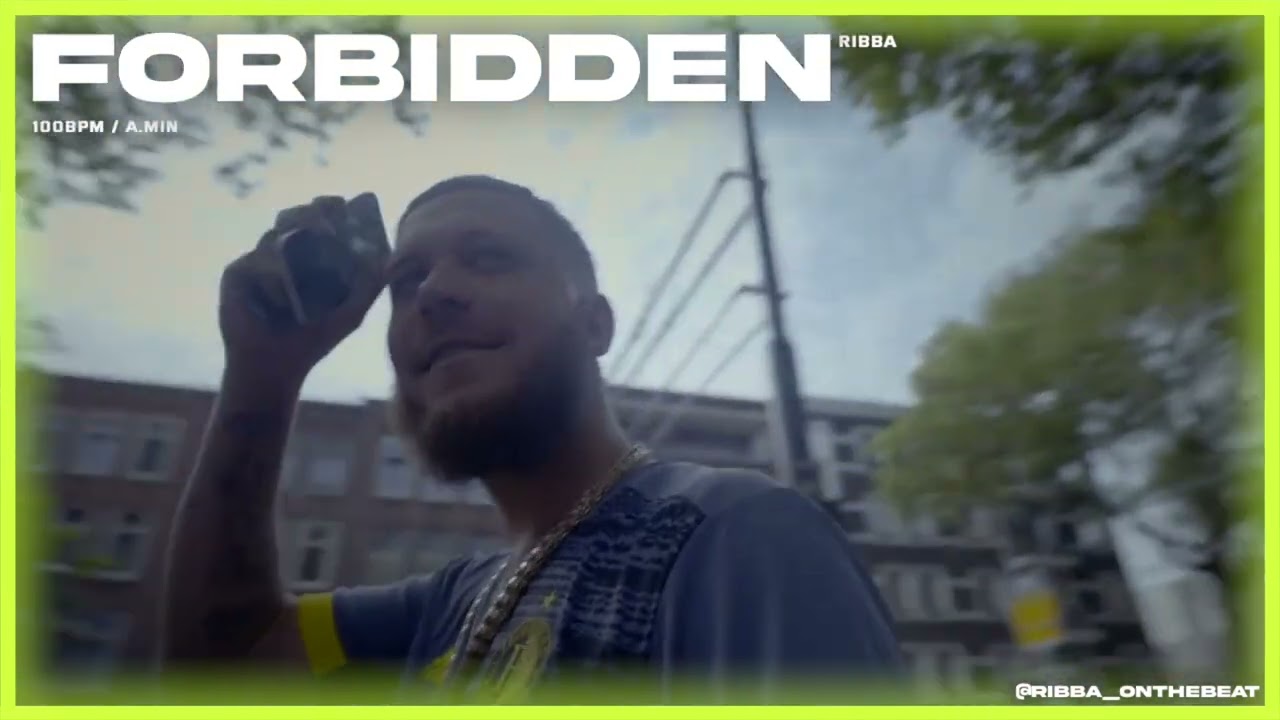 Cor X Hef X Sevn Alias (GUITAR) Type Beat | ‘FORBIDDEN‘ | Hiphop/Trap Beat 2023