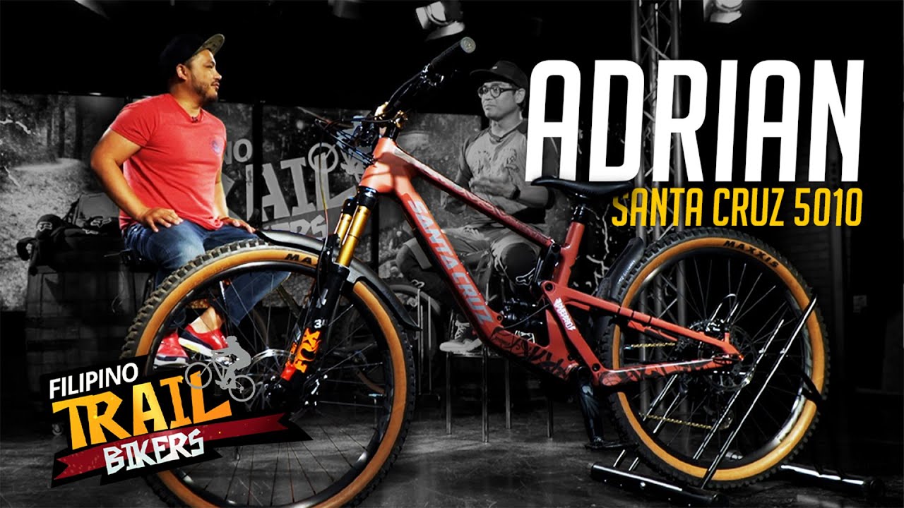 Southern Ontario Trails - Adrian's Santa Cruz 5010 and Hydrocut Love | FILIPINO TRAIL BIKERS