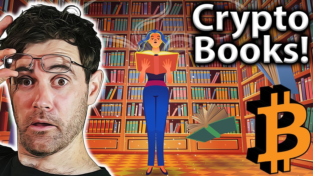 TOP 6 BEST Crypto Books For Beginners in 2022!! 📖
