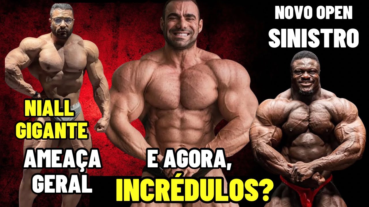 BRANDÃO NO MELHOR SHAPE DA VIDA?