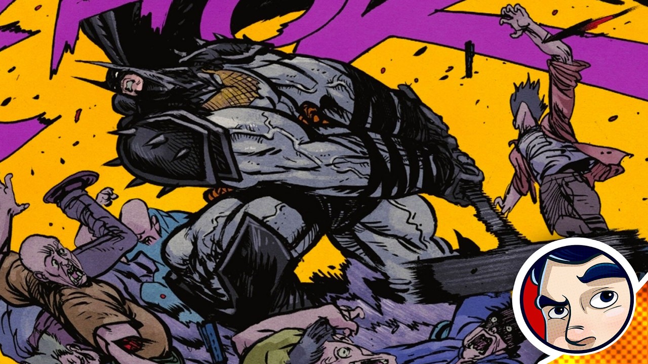 Absolute Batman Rampages! - Absolute Batman Annual