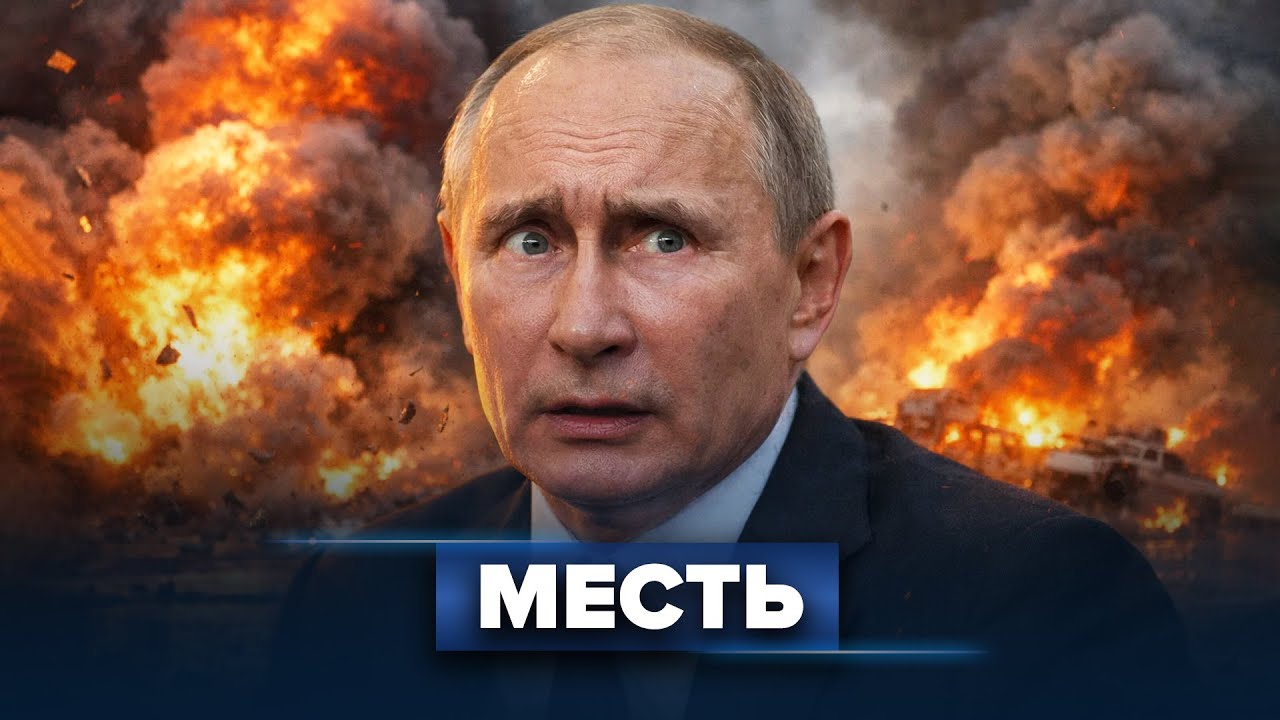 Смертельный удар по РФ / Трамп шокирует мир