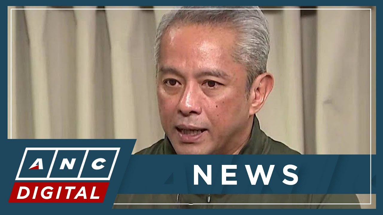 Jonvic Remulla admits public’s crisis of confidence in gov't amid flood control scandal | ANC