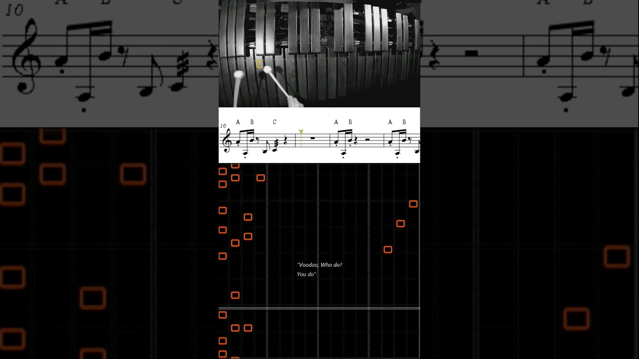 Score follow for 