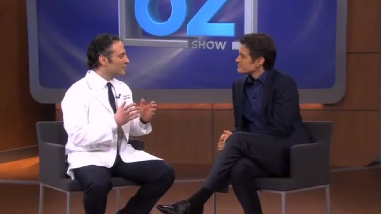Y LIFT ® on Doctor Oz | Instant, Non Surgical Facelift