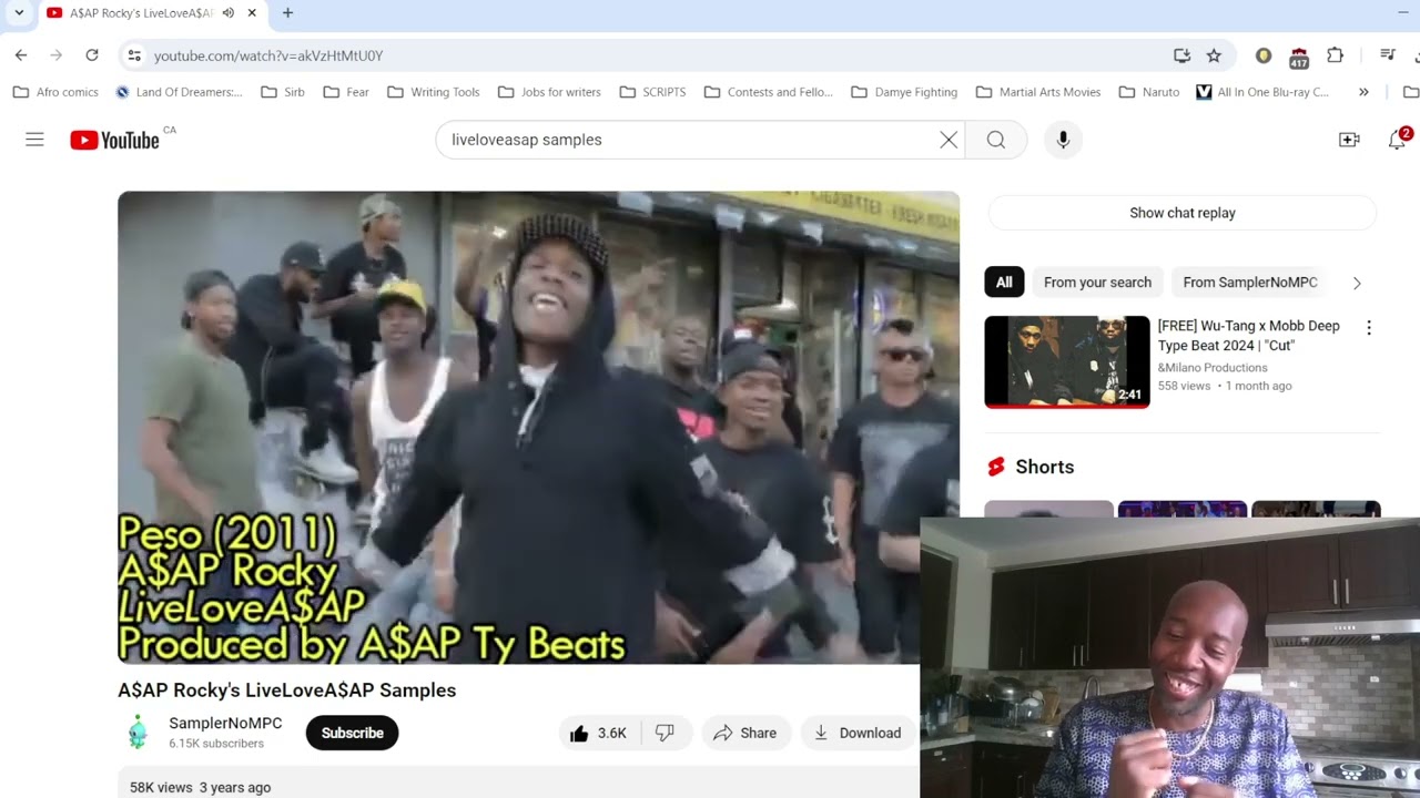 ASAP Rocky: 
